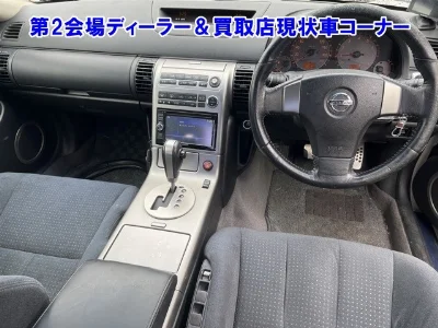 NISSAN SKYLINE