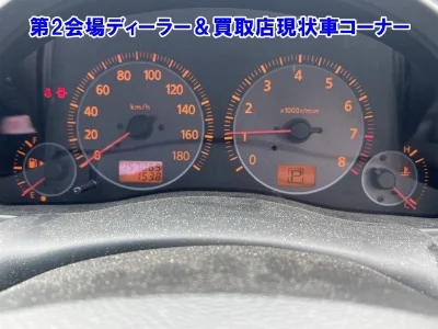 NISSAN SKYLINE