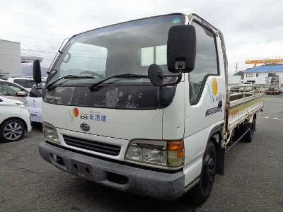 NISSAN DIESEL (UD) CONDOR