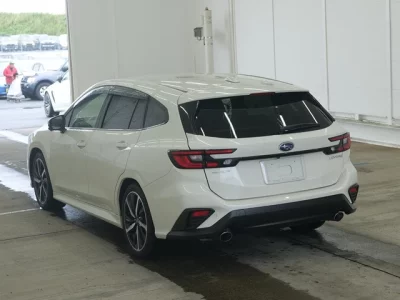 SUBARU LEVORG