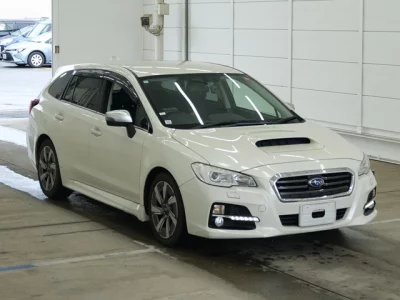 SUBARU LEVORG