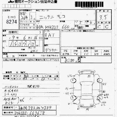 Nissan MOCO