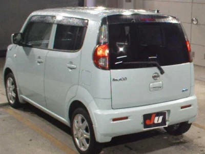 NISSAN MOCO