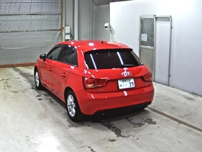 AUDI A1 SPORTBACK