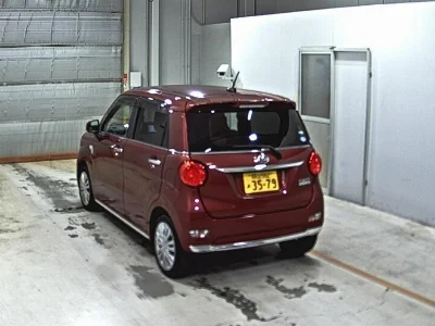 DAIHATSU CAST