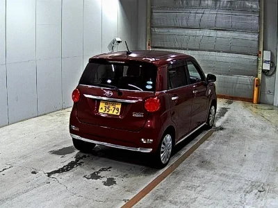 DAIHATSU CAST