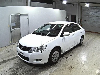 TOYOTA ALLION