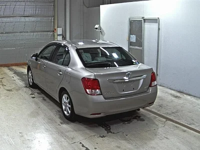 TOYOTA COROLLA AXIO