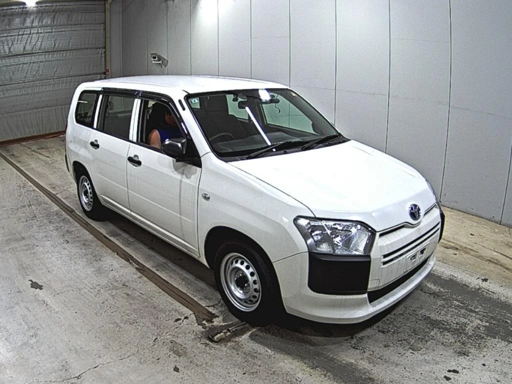 Toyota Probox 2021