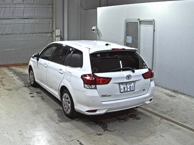 TOYOTA COROLLA FIELDER
