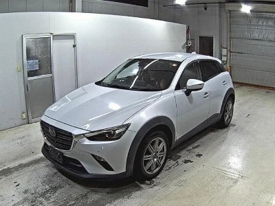 MAZDA CX-3