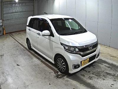 HONDA N WGN