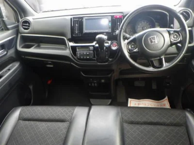 HONDA N WGN