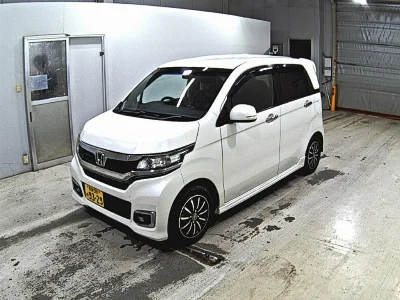 HONDA N WGN