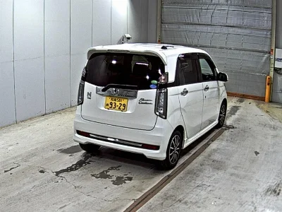 HONDA N WGN