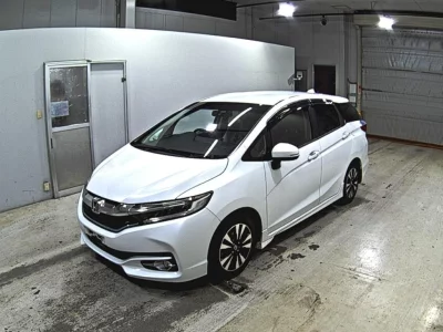 HONDA SHUTTLE