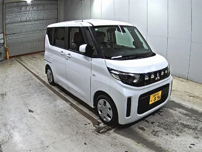 MITSUBISHI EK SPACE