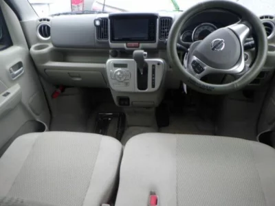 NISSAN CLIPPER RIO