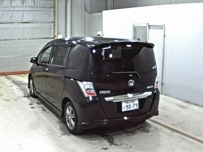 HONDA FREED