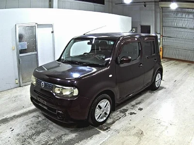 NISSAN CUBE
