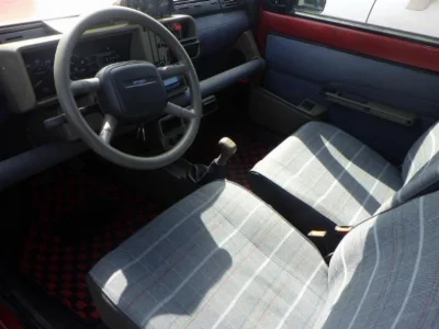 FIAT PANDA