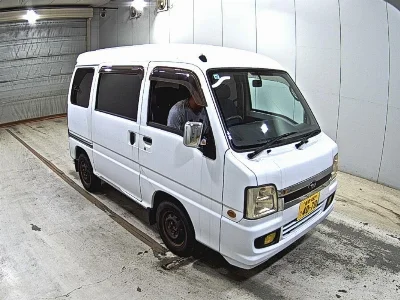 SUBARU SAMBAR