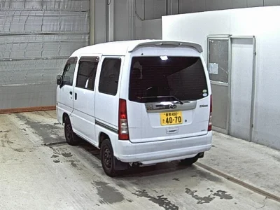 SUBARU SAMBAR