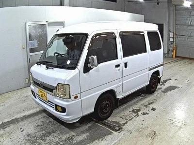 SUBARU SAMBAR