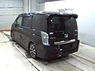 HONDA STEP WAGON