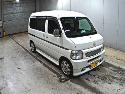 HONDA VAMOS