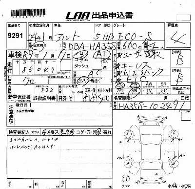 Suzuki ALTO