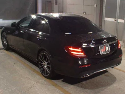MERCEDES BENZ AMG E CLASS