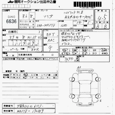 Suzuki SOLIO