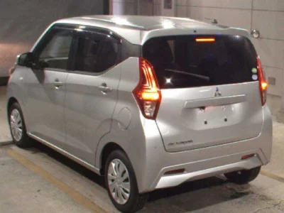 MITSUBISHI EK WAGON