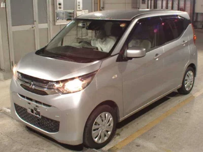 MITSUBISHI EK WAGON