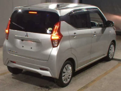 MITSUBISHI EK WAGON