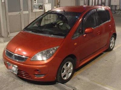 MITSUBISHI COLT