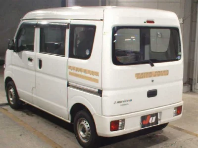 MITSUBISHI MINICAB