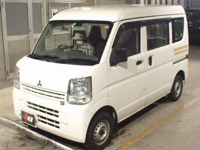MITSUBISHI MINICAB