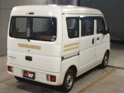 MITSUBISHI MINICAB