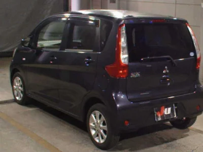 MITSUBISHI EK WAGON
