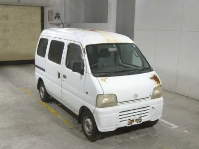 SUZUKI EVERY