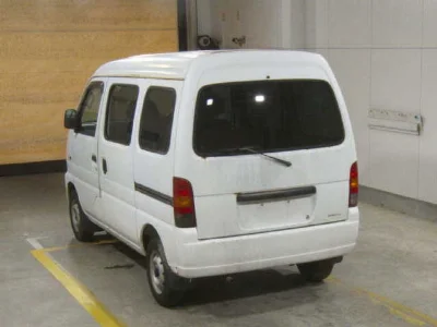 SUZUKI EVERY