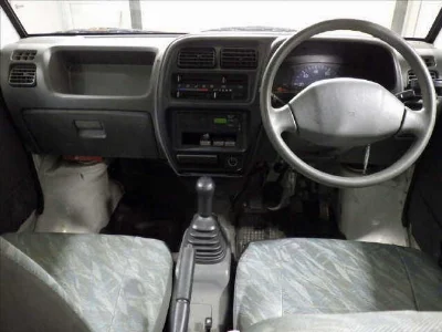 SUZUKI EVERY