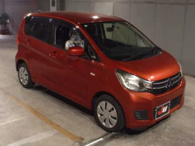 Mitsubishi eK Wagon