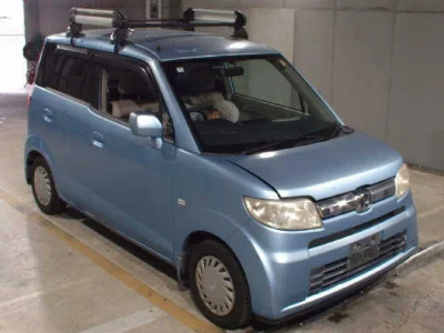 HONDA ZEST