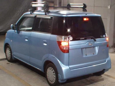 HONDA ZEST