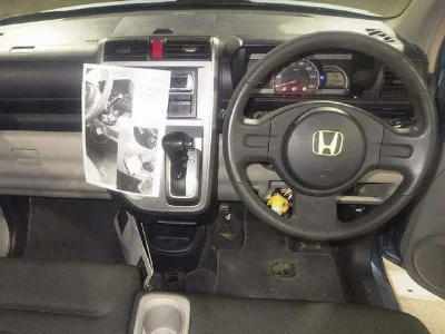 HONDA ZEST