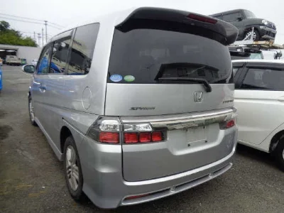 HONDA STEP WAGON