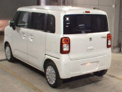 SUZUKI WAGON R SMILE